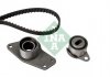 Купити Комплект ГРМ Renault Kangoo 1.9D, 08/97 -, 40/47/48kw, F8Q 630/632/662 Renault Clio, Kangoo, Dacia Solenza INA 530 0040 10 (фото2) підбір по VIN коду, ціна 2373 грн.