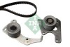 Купити Комплект ГРМ Citroen Jumper/Jumpy/Berlingo 1.9D/TD 94-02 Peugeot 405, 306, Boxer, Citroen Jumper, Peugeot 806, 406, Citroen Jumpy, Fiat Scudo, Peugeot Expert, Citroen Berlingo, Lada Niva INA 530 0096 10 (фото15) підбір по VIN коду, ціна 2453 грн.