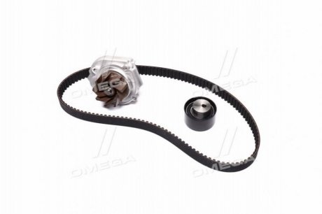 Комплект ГРМ + помпа Fiat Doblo/Opel Combo 1.4i 10- Fiat Doblo, Alfa Romeo Mito, Giulietta, Fiat Punto, Lancia Musa, Opel Combo, Lancia Delta, Fiat Grande Punto, Panda, 500, Tipo INA 530 0228 30