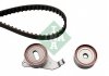 Купить Комплект ГРМ Toyota Camry/Carina/Rav4 2.0/2.2 86-01 Toyota Carina, Camry, Rav-4, Avensis, Celica, Corolla, Previa INA 530 0268 10 (фото2) подбор по VIN коду, цена 2487 грн.