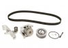 Комплект ГРМ + помпа Audi A4 00-08/A6 01-05/ VW Passat 2.0 01-05 (23x150z)