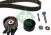 Купити Комплект ГРМ Fiat Doblo/Ducato 2.0D/Multijet 10-/Opel Combo 2.0CDTI 12-, (199x24) Opel Astra, Alfa Romeo Giulietta, Brera, SAAB 9-3, Alfa Romeo 159, Fiat Doblo, Ducato, Lancia Delta, Opel Zafira, Fiat Croma, Opel Combo INA 530 0562 10 (фото21) підбір по VIN коду, ціна 3003 грн.