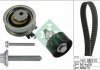 Купити Комплект ГРМ VW Caddy IV 1.2-1.4TSI 15- (163x20) Audi A1, Volkswagen Golf, Seat Leon, Audi A3, Volkswagen Polo, Jetta, Skoda Octavia, Audi Q3, Seat Ibiza, Volkswagen Scirocco, Passat INA 530 0592 11 (фото1) підбір по VIN коду, ціна 2481 грн.