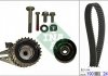 Купить Комплект ГРМ Opel Astra/Fiat Grande Punto 1.9CDTI 04- Opel Astra, Fiat Grande Punto, Opel Vectra, SAAB 9-3, Opel Zafira, Fiat Croma, Alfa Romeo 159, Suzuki SX4 INA 530 0624 10 (фото19) подбор по VIN коду, цена 2691 грн.