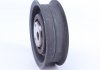 Купить Ролик ГРМ VW/Audi 1.6/1.8/2.0 (натяжной) (72х20.4) Audi 80, 100, Volkswagen Golf, Jetta, Passat, Scirocco, Corrado, Transporter, Vento, LT, Seat Toledo INA 531 0063 10 (фото3) подбор по VIN коду, цена 619 грн.