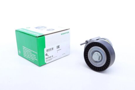 Натяжитель ремня генератора VW Caddy/Crafter 2.0TDI 11- INA 534 0164 10