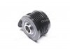 Купити Шків генератора Ford Connect/ Courier 1.5/1.6 TDCI 14- Ford C-Max, Mondeo, Galaxy, Mazda 5, Ford S-Max, Volvo C30, Mazda 3, Volvo S40, Ford Focus, Volvo S60, Ford Fiesta INA 535 0237 10 (фото4) підбір по VIN коду, ціна 2516 грн.