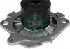 Купити Помпа води Fiat Doblo 1.9JTD 01-/Opel Astra H 1.9CDTI 05- Lancia Kappa, Fiat Doblo, Alfa Romeo 156, Opel Astra, Fiat Grande Punto, Alfa Romeo 166, 145, 146, Fiat Punto, Alfa Romeo 147, Opel Vectra INA 538 0013 10 (фото3) підбір по VIN коду, ціна 1362 грн.