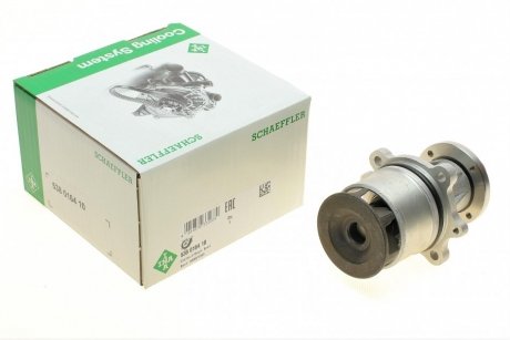 Помпа воды BMW 3 (E30)/5 (E34) 87-95 M40 B16/M40 B18 BMW E30, E34 INA 538 0164 10