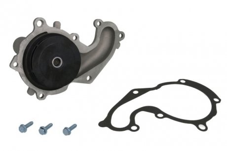 Помпа води Ford Connect 1.8DI/TDCI, 55/66/81kw 02- з двойним шківом Ford Focus, Fiesta, Connect, Transit, Galaxy, S-Max, Mondeo INA 538 0256 10