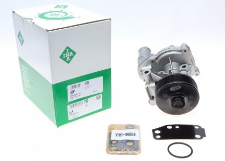 Помпа воды Ford Transit 3.2 TDCi 07-14 INA 538 0267 10