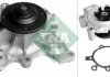 Купити Помпа води Mazda 323/626 1.8-2.0 -02 Mazda 626, 323 INA 538 0280 10 (фото1) підбір по VIN коду, ціна 2355 грн.