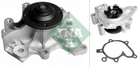 Помпа води Mazda 323/626 1.8-2.0 -02 Mazda 626, 323 INA 538 0280 10