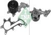 Купить Помпа води Toyota Corolla/Auris/Yaris/Urban Cruiser 1.3/1.33 07- Toyota Yaris, Verso, Auris, Corolla INA 538 0550 10 (фото1) подбор по VIN коду, цена 2723 грн.