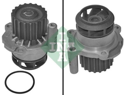 Водяна помпа Skoda Fabia, Volkswagen Polo, Seat Ibiza INA 538 0639 10