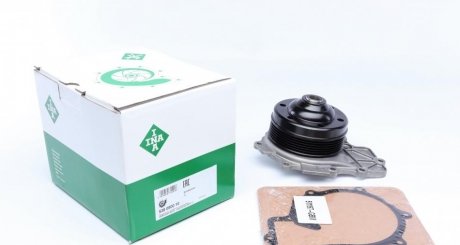 Помпа воды MB Vito (W639) 2.0/2.2CDI 10-, OM646.980/981/OM651.940 Mercedes Vito INA 538 0800 10