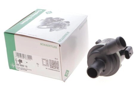 Насос системы охлаждения (дополнительный) Skoda Roomster/Fabia/Seat Ibiza/VW Polo 1.2TDI/1.6TDI 10- INA 539 0002 10