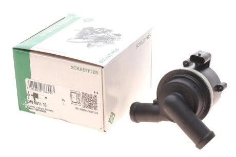 Насос системи охолодження (додатковий) VW Amarok 2.0TDI/BiTDI 10- INA 539 0011 10