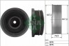 Купить Шкив приводного пояса BMW E46, E81, X3, E90, E91, E60, E61, E87 INA 544 0082 10 (фото1) подбор по VIN коду, цена 4386 грн.