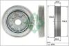Купити Шків колінвалу Ford Mondeo/Land Rover Freelander 2.2 TDCi/TD4 06-14 (6PK) Land Rover Freelander, Peugeot 807, Citroen C5, Peugeot 607, 407, Citroen C6, Ford Mondeo, S-Max, Galaxy, Citroen C8 INA 544 0112 10 (фото2) підбір по VIN коду, ціна 1633 грн.