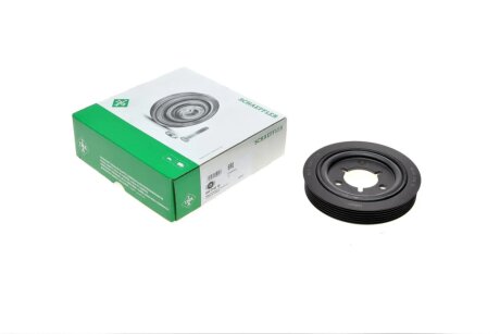 Шків колінвалу Citroen Berlingo/Peugeot Partner 1.1-1.6 96- INA 544014510