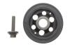 Купить Шків колінвалу Ford Transit Custom 2.0EcoBlue 12- (+ болт) Ford Transit, S-Max INA 544 0180 20 (фото1) подбор по VIN коду, цена 4631 грн.