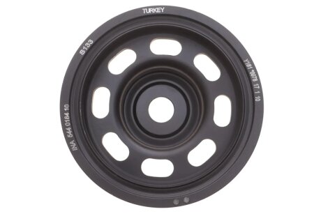 Шкив коленвала VW Caddy IV/V 1.2-1.6 TSI/TGI/TSi EVO 15- INA 544 0184 10