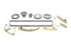 Купити Комплект ланцюга ГРМ Ford Transit 2.4DI/2.2-2.4TDCI 06- (ланцюг, натяжник, шестерня) INA 559 0152 30 (фото1) підбір по VIN коду, ціна 13119 грн.