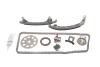 Купить Комплект ланцюга ГРМ Toyota Hiace 2.7 VVTi 05-18/Land Cruiser Prado 2.7 03-10 INA 559 1012 30 (фото15) подбор по VIN коду, цена 5601 грн.
