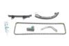 Купити Комплект ланцюга ГРМ Toyota Yaris 1.0i 99-05 INA 559 1017 20 (фото2) підбір по VIN коду, ціна 7246 грн.