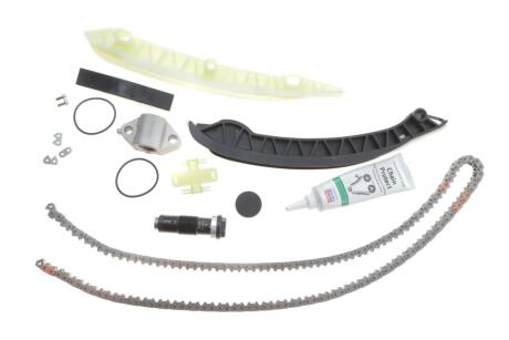 Комплект ланцюга ГРМ MB C-class (W204)/E-class (W212) 1.8 (M271) 07- INA 559 1518 40