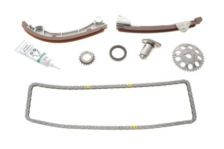 Комплект ланцюга ГРМ Toyota Avensis 00-08/Corolla 01-09/Rav 4 1.8 00-05 INA 559 1805 30
