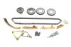 Купить Комплект ланцюга ГРМ Ford Transit 2.4DI/2.2-2.4TDCI 06- (ланцюг, натяжник, шестерня) Jaguar X-type, Ford Transit, Mondeo INA 559 1806 41 (фото1) подбор по VIN коду, цена 16877 грн.