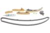 Купити Комплект ланцюга ГРМ Ford Mondeo III 2.0 TDCi/Transit 2.4 DI 00-06 (ланцюг, башмак, натяжник) INA 559 1814 20 (фото2) підбір по VIN коду, ціна 6659 грн.