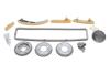 Купить Комплект ланцюга ГРМ Ford Mondeo III 2.0 TDCi/Transit 2.4 DI 00-06 Ford Transit, Mondeo INA 559 1814 30 (фото1) подбор по VIN коду, цена 13613 грн.