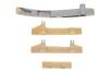 Купить Комплект ланцюга ГРМ Ford Mondeo III 2.0 TDCi/Transit 2.4 DI 00-06 Ford Transit, Mondeo INA 559 1814 30 (фото20) подбор по VIN коду, цена 13613 грн.