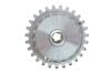 Купить Комплект ланцюга ГРМ Opel Vectra C 2.8 V6 Turbo 05-08 (z= 2x92/78) INA 559 1825 50 (фото16) подбор по VIN коду, цена 17061 грн.