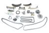 Купить Комплект ланцюга ГРМ Opel Vectra C 2.8 V6 Turbo 05-08 (z= 2x92/78) INA 559 1825 50 (фото2) подбор по VIN коду, цена 17061 грн.