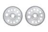 Купить Комплект ланцюга ГРМ Opel Vectra B/C/Astra G 2.0-2.2.2 01- INA 559 1849 41 (фото18) подбор по VIN коду, цена 10014 грн.