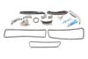 Купити Комплект ланцюга ГРМ Hyundai H-1 (TQ)/Kia Sorento I (JC) 2.5CRDi 01- INA 559 1862 50 (фото1) підбір по VIN коду, ціна 14700 грн.