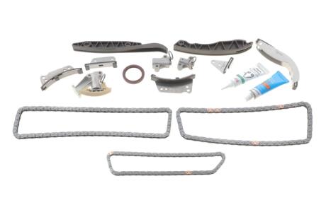 Комплект ланцюга ГРМ Hyundai H-1 (TQ)/Kia Sorento I (JC) 2.5CRDi 01- INA 559 1862 50