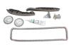 Купить Комплект ланцюга ГРМ Hyundai H-1 (TQ)/Kia Sorento I (JC) 2.5CRDi 01- INA 559 1865 30 (фото1) подбор по VIN коду, цена 8467 грн.