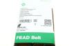 Купити Ремінь генератора Ford Escort 1.4-1.8 92-00/Renault Laguna 1.8 93-01/VW Golf II/Passat B3/B4 88-97 INA fb 6pk1653 (фото6) підбір по VIN коду, ціна 568 грн.
