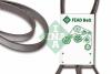 Купить Ремінь генератора VW LT 2.5TDI -06/T4 2.5 91-03/Ford Connect 1.8 TDCi 02-07 Opel Astra, Volkswagen Transporter, Citroen Berlingo, Peugeot Partner, Volkswagen LT, Ford Focus, Chevrolet Cruze, Ford Connect, Transit, Mitsubishi Grandis, Jeep Compass INA fb 6pk1718 (фото1) подбор по VIN коду, цена 829 грн.