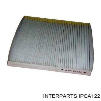 Фильтр салона Interparts ipca122