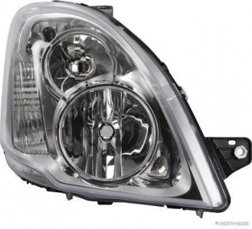 Кожух вентилятора IVECO 8165855