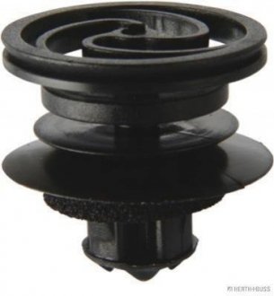 Клипса пластиковая Volkswagen Passat, Golf, Bora, Seat Toledo, Leon, Skoda Superb, Seat Ibiza, Cordoba JAKOPARTS 50267048