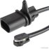 Купить Датчик зносу гальмівних колодок Audi Q5 -19 (Elparts) Audi Q5 JAKOPARTS 70608005 (фото1) подбор по VIN коду, цена 230 грн.