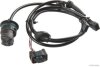 Купить Датчик ABS Audi A6 JAKOPARTS 70660019 (фото1) подбор по VIN коду, цена 966 грн.