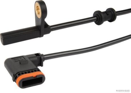 Датчик ABS задн. лів. MB CLC -11, CLK -10 (Elparts) Mercedes S203, W203, CLK-Class JAKOPARTS 70660210